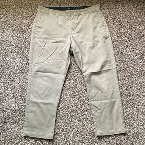 Obey Straggler Flooded Pants